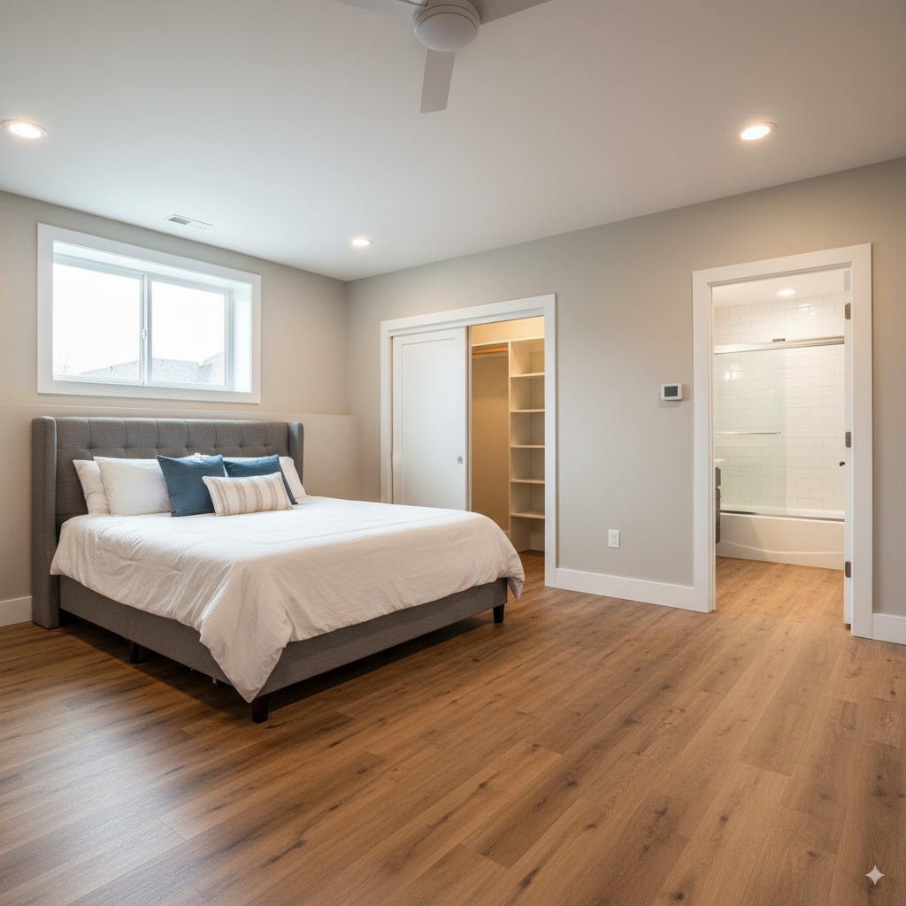 Cozy Guest Suite