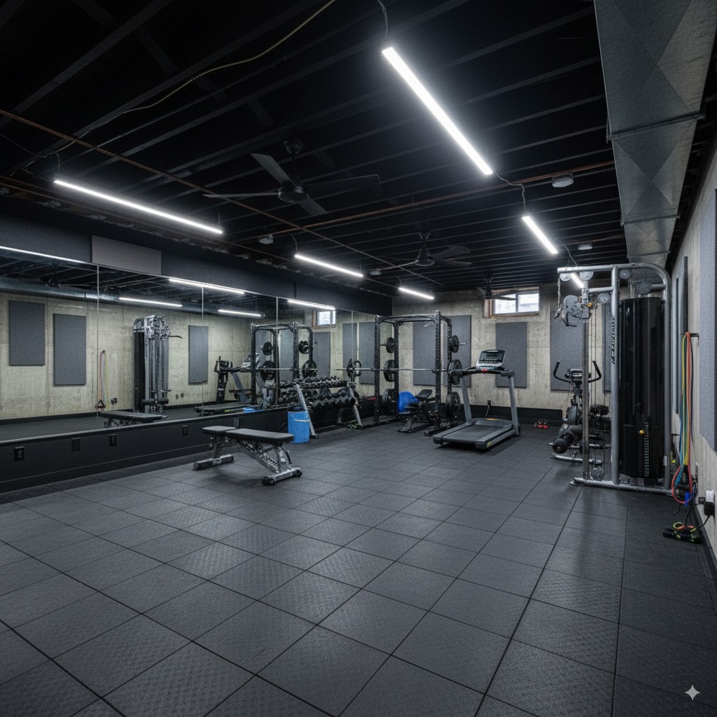 Home Fitness Center